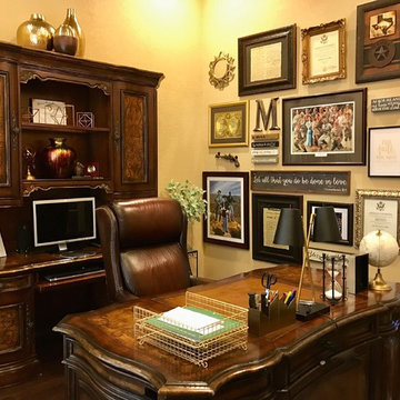 McClellan's Home Enhancement Project