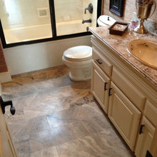Chapin Road- Main Bathroom