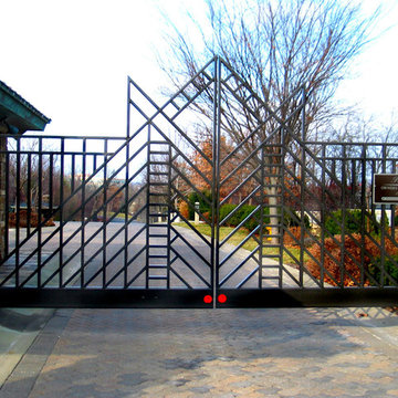 Motorized Gates