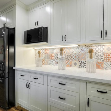 Home Remodel from top-to-bottom with no expense spared in San Jose!