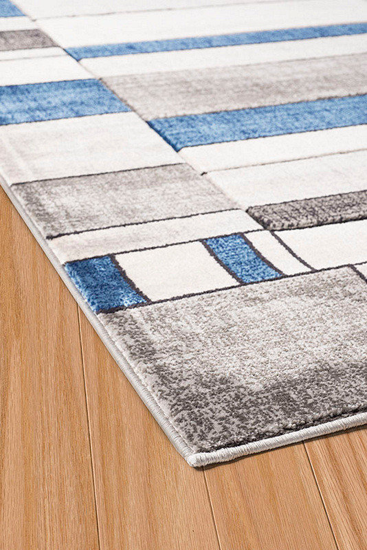 United Weavers Contours Echelon Rug, Toffee (702-33759), 5'3