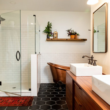 Linden Master Suite Design Build in Bolton Hill