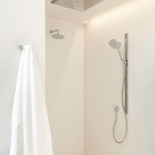 Showers and fixtures