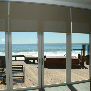 Malibu Beach House