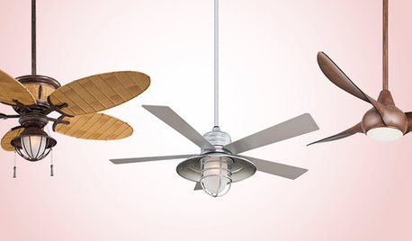 Are Ceiling Fans Out Of Style