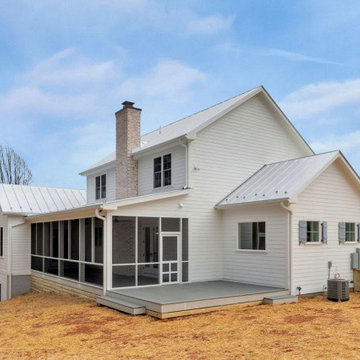 Mountain Valley Farmhouse
