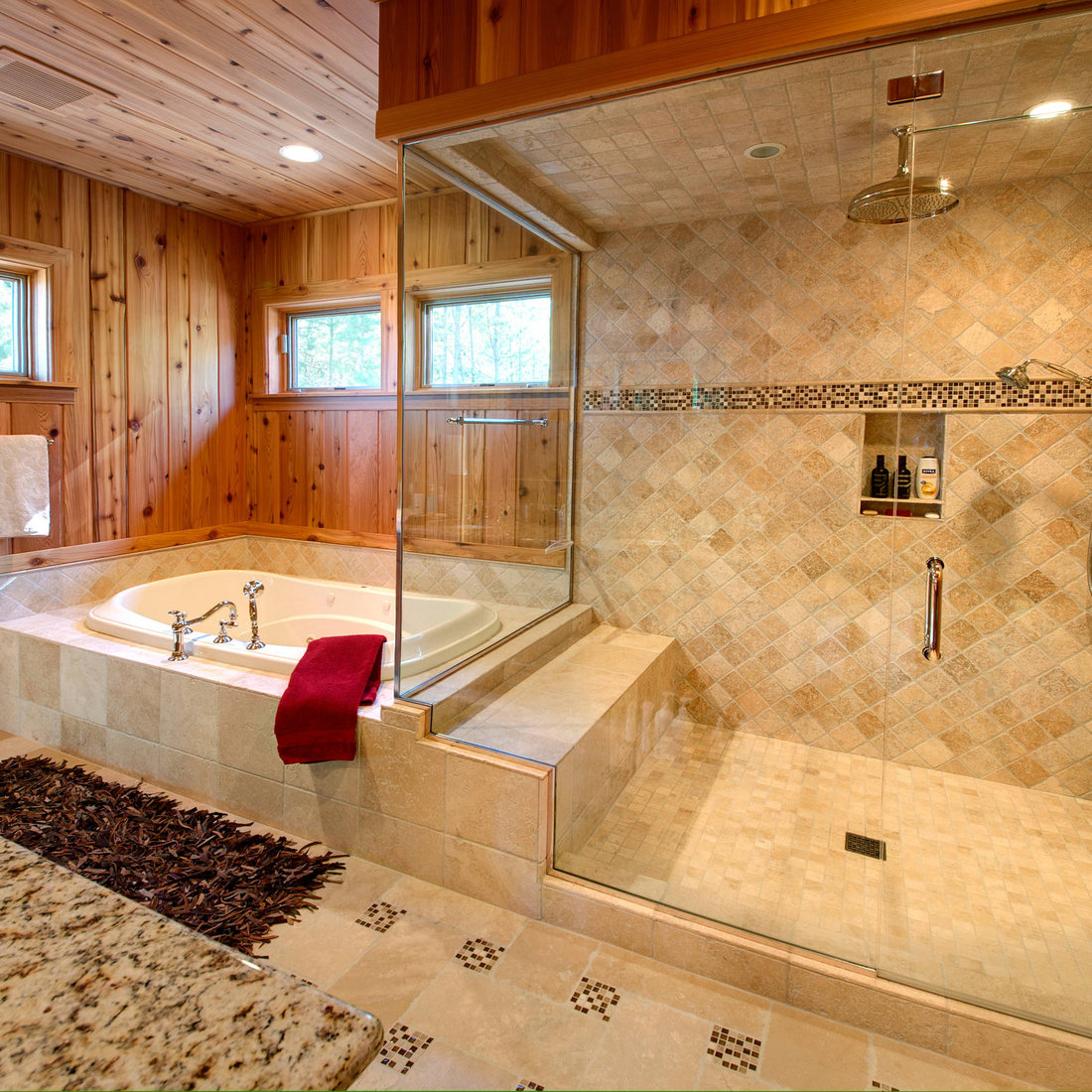 Master bath