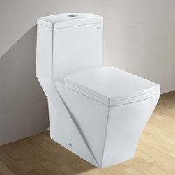 Ariel Bath - Toilets