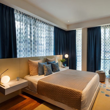 CEDAR VILLA 127-EMBASSY BOULEVARD