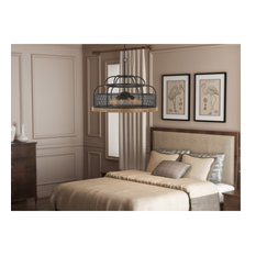 Akaki 6 Light Chandelier, 6