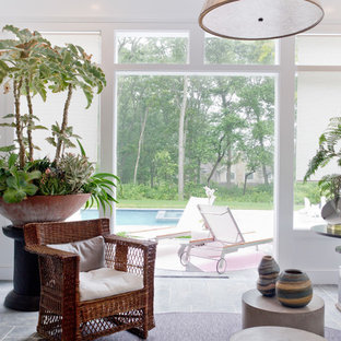 Huniford Design Studio, Getaway to the 2013 Holiday House Hamptons