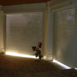 Roll-Up Shutters - Products