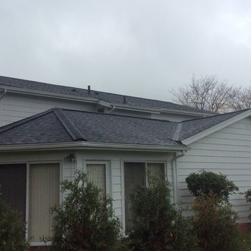 Hip ridge vent