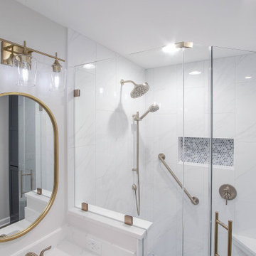 Lexington Master Bathroom Remodel