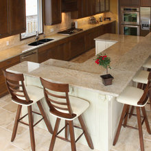 remodeled kitchen