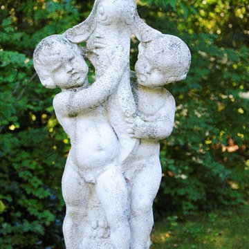 Designer's Show House, Endicott Mansion at Glen Magna Farms