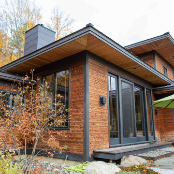 East West House