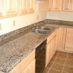 Granicrete Samples - Products