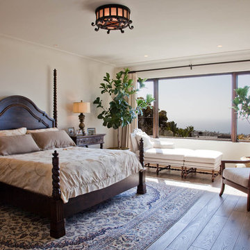 Country Club Spanish Revival