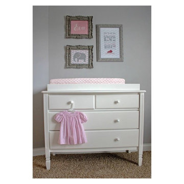 Pink Elephant Nursery