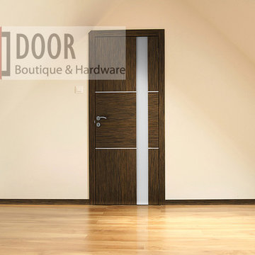 Modern interior doors