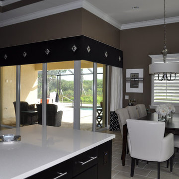 Modern Window Treatments
