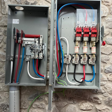 Outlets and Switches
