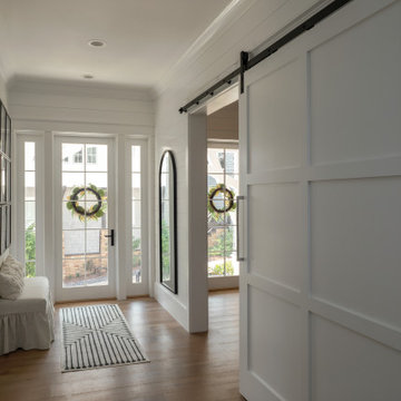 Stafford Residence
