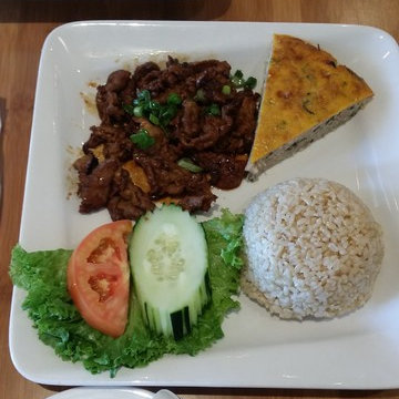 Noodle restaurant