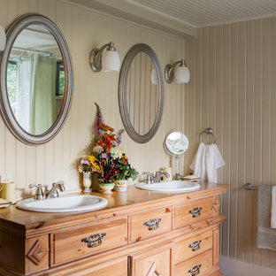 Dresser Turned Into Vanity Houzz