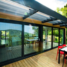 Back patio
