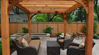 Outdoor Kitchen