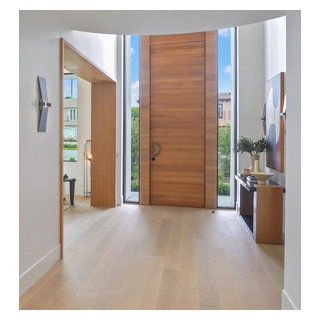 Beverly Hills Modern - Modern - Entry - Los Angeles - by Lori Dennis ...