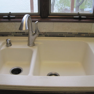 Countertops, Sinks, & Faucets