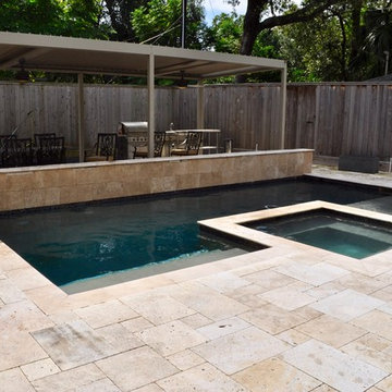 Pools - Geo Metric