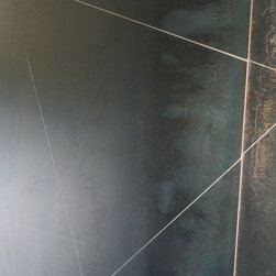 Mur de m&eacute;tal - d&eacute;cor mural - Metal Wall Art