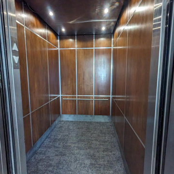 Custom Elevator Panels
