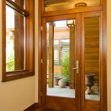 Hacienda Wooden
