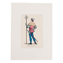 19th Century French Prints