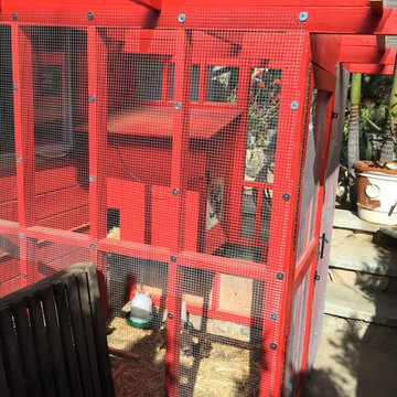La Crescenta Chicken Coop