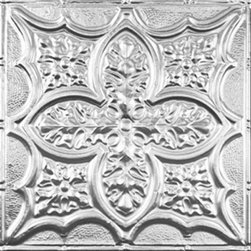 2428 Tin Ceiling Tile - Renaissance Faire - Ceiling Tile