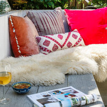 Outdoor tranquil space