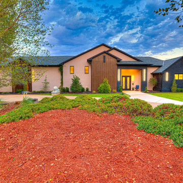 5220 NE 131st Ct Edmond, Oklahoma - Wyatt Poindexter - The Agency