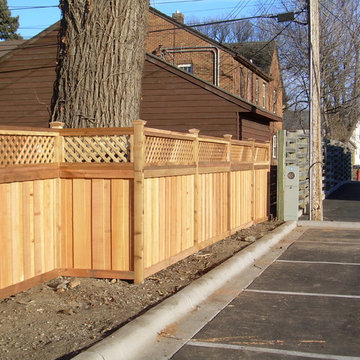 Privacy Fences