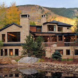 Steel windows and doors - Windows