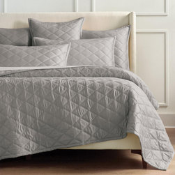 Resort Ava Cotton Silk Bedding - Bedding