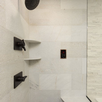 Condo Renovation - Master Bathroom