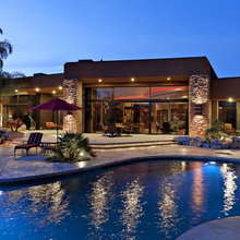 resort style home