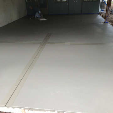 Concrete Gallery Work Photos-Western Paver Design