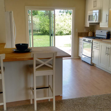 Kitchen and Bath Remodel